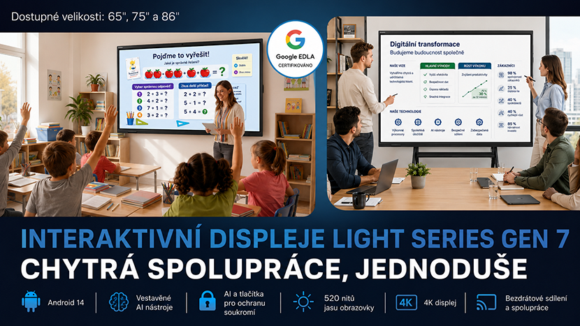 Prestigio Multiboard Light