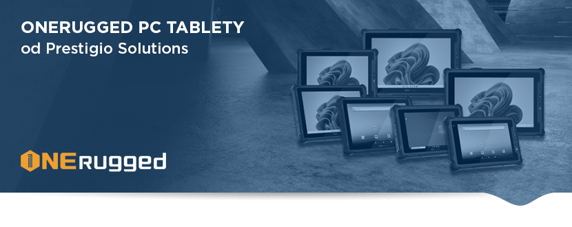 ONE Rugged tablety
