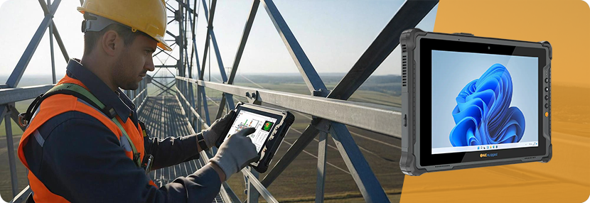ONE Rugged tablety