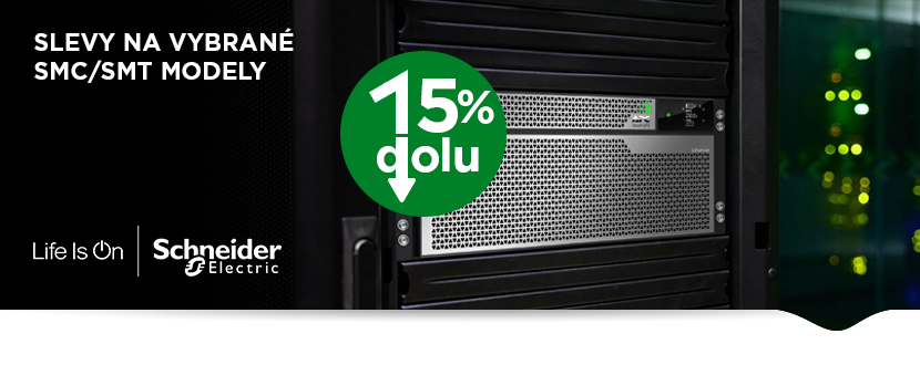 Schneider Electric - UPS