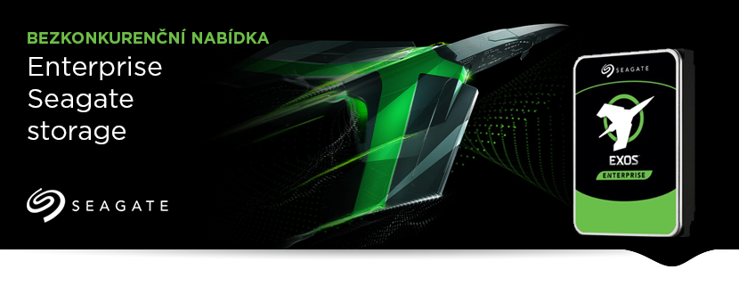 Seagate Exos