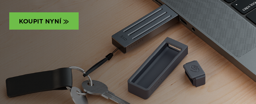 Seagate Ultra Compact SSD
