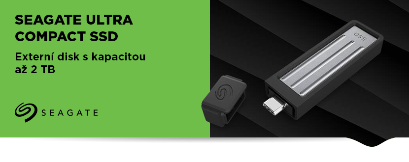 Seagate Ultra Compact SSD