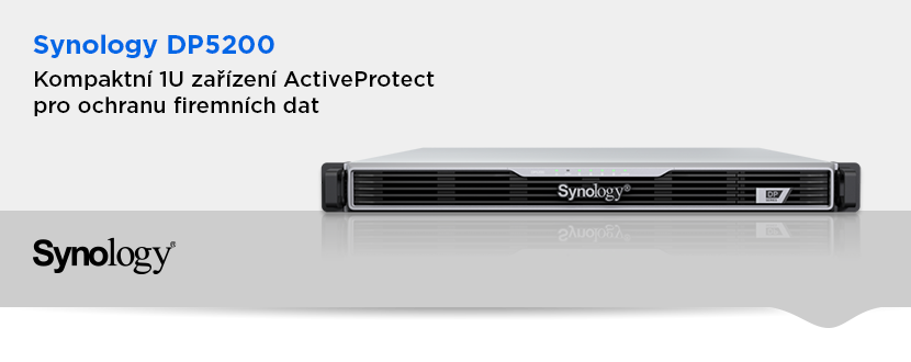 Synology DP5200