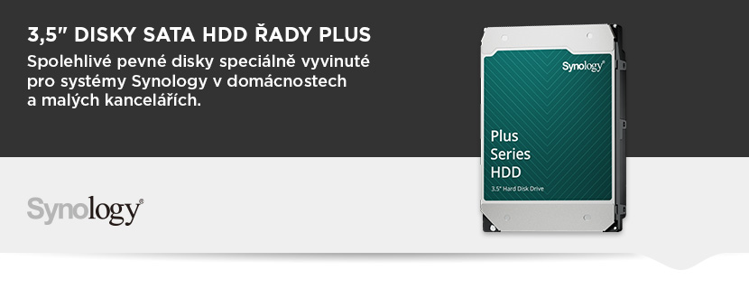 Synology HDD Plus