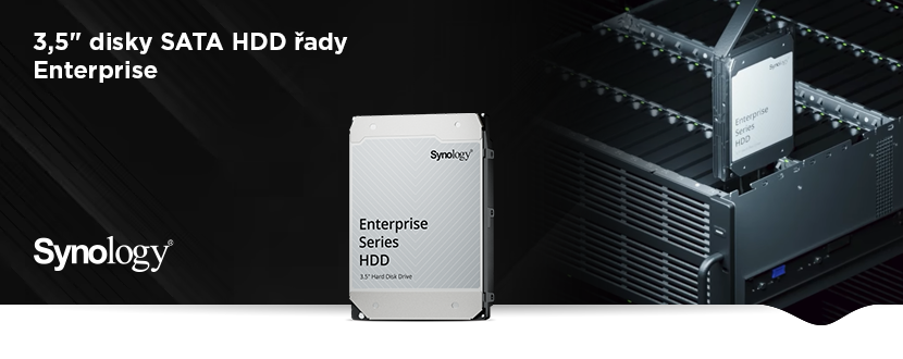 Synology HDD Enterprise