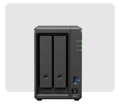 Synology DP320
