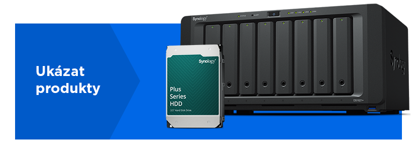 Synology promo