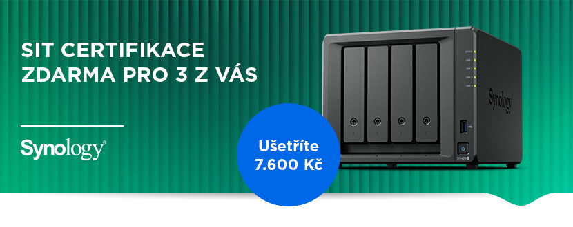 Synology promo