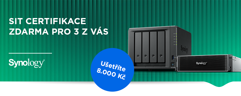 Synology promo