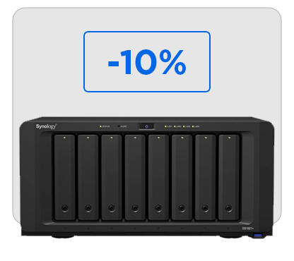 Synology DP340