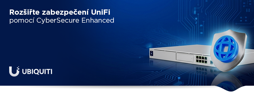 Ubiquiti UniFi CyberSecure