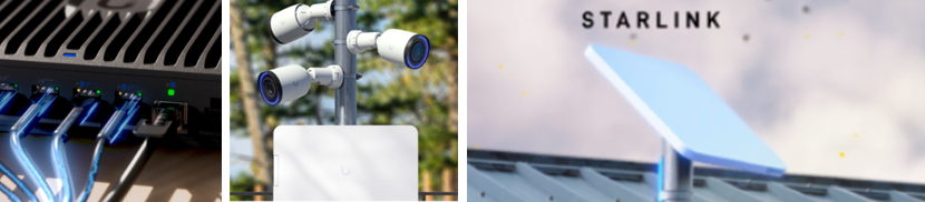 Ubiquiti Cloud Gateway Industrial