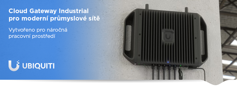 Ubiquiti Cloud Gateway Industrial