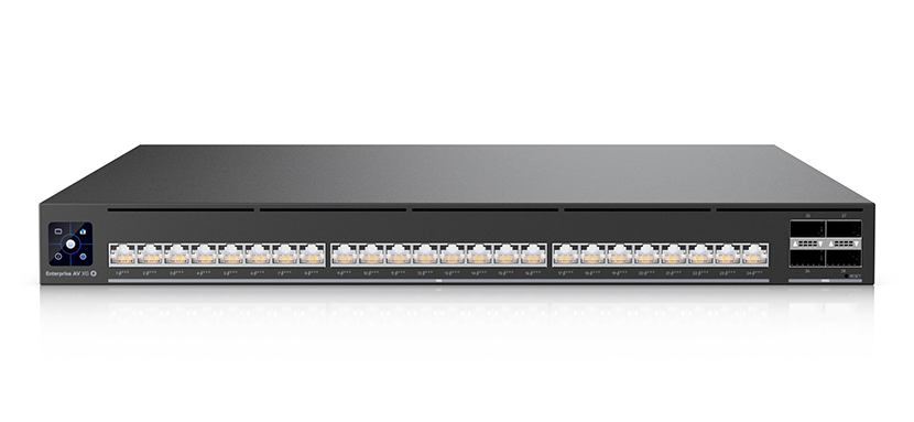 Ubiquiti Enterprise Audio/Video XG 24 PoE