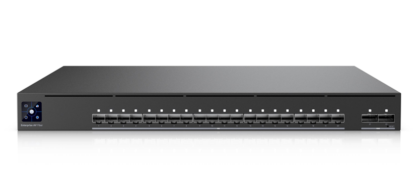 Ubiquiti Enterprise Audio/Video Fiber