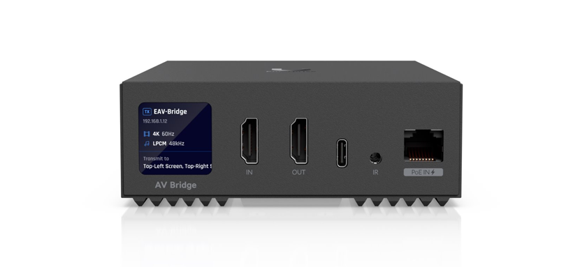 Ubiquiti Enterprise AV Bridge