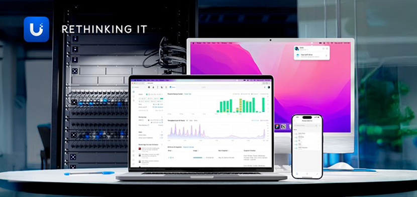 Ubiquiti rethinking IT