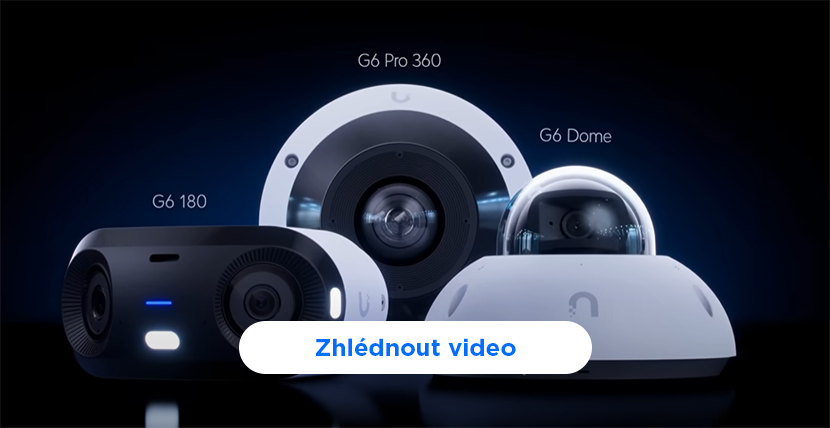 Ubiquiti G6 Dome