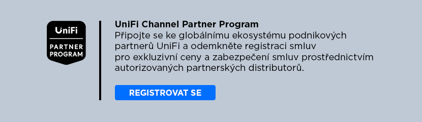 UniFi Partner Program