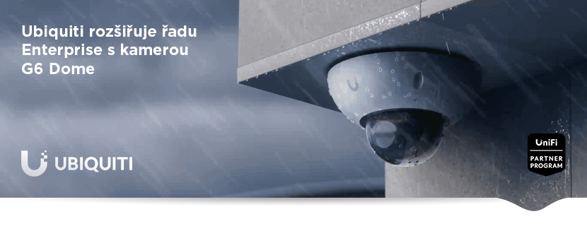 Ubiquiti G6 Dome