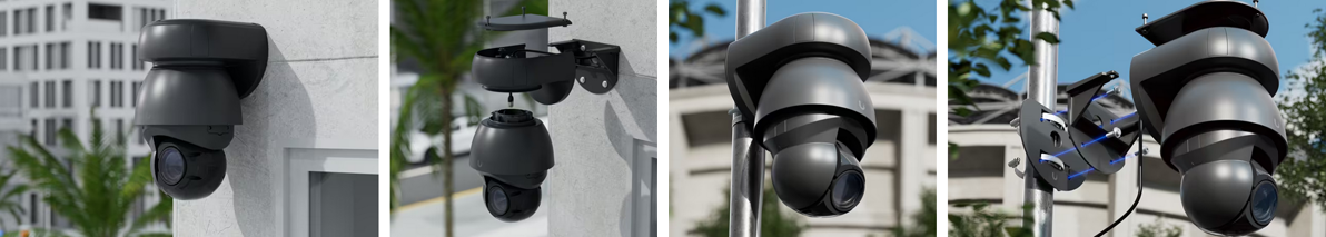 Ubiquiti Ubiquiti AI PTZ