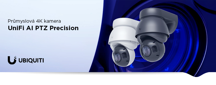 Ubiquiti AI PTZ