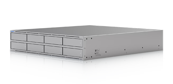 Ubiquiti UNAS Pro 8