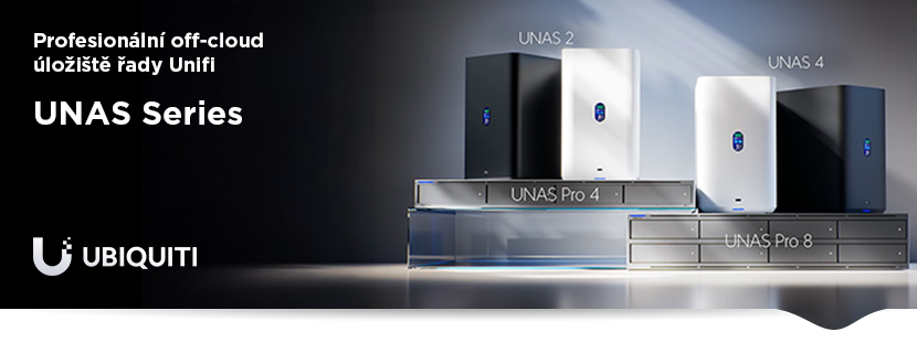 Ubiquiti UNAS