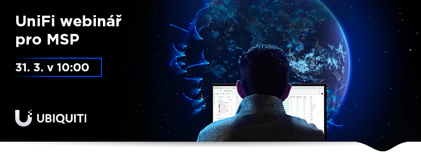 Ubiquiti webinář