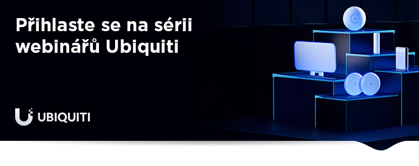 Ubiquiti webinar