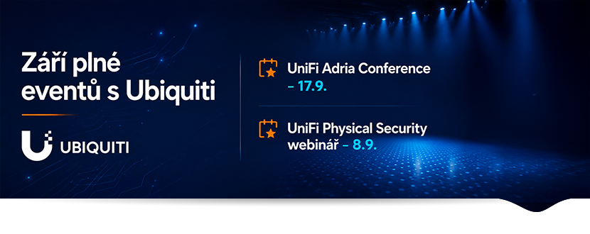Ubiquiti webinář