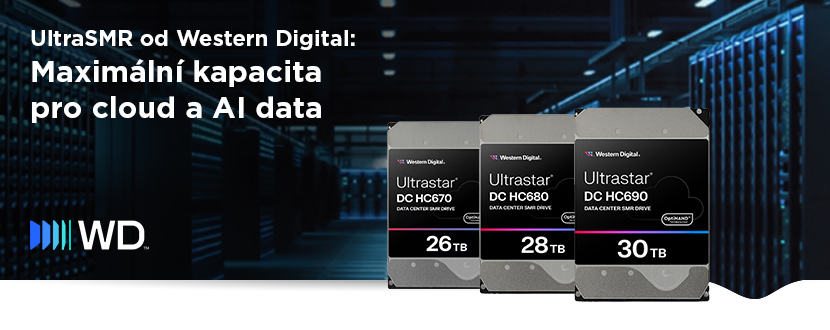 Western Digital UltraSMR
